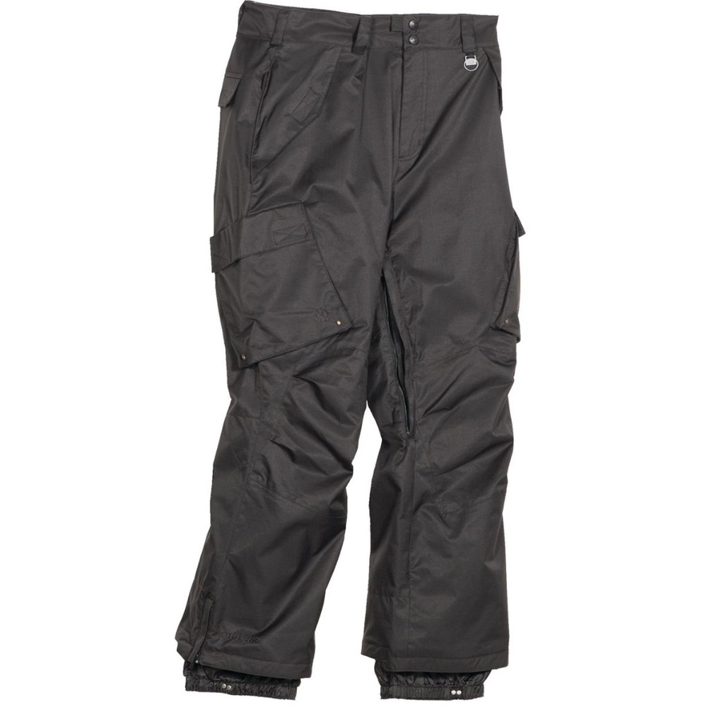 Boulder Gear Boulder Cargo Insulated Ski Pant NWT
